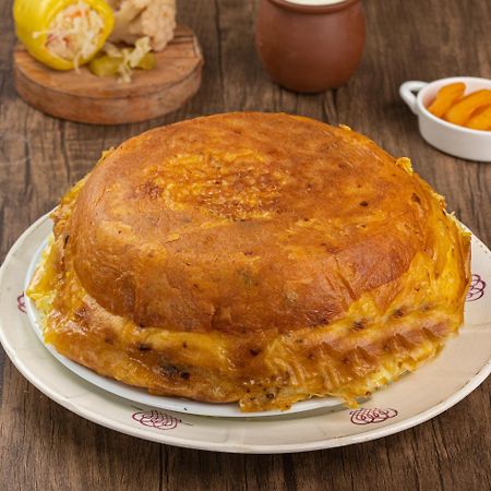 Sultan Makan Cuxuryurd Экстерьер фото