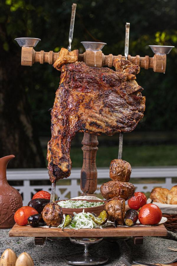 Sultan Makan Cuxuryurd Экстерьер фото
