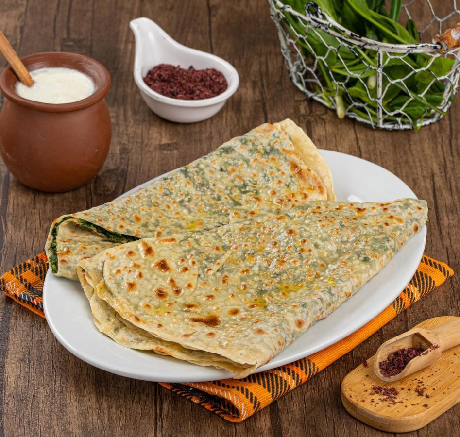 Sultan Makan Cuxuryurd Экстерьер фото