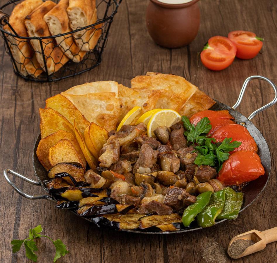 Sultan Makan Cuxuryurd Экстерьер фото