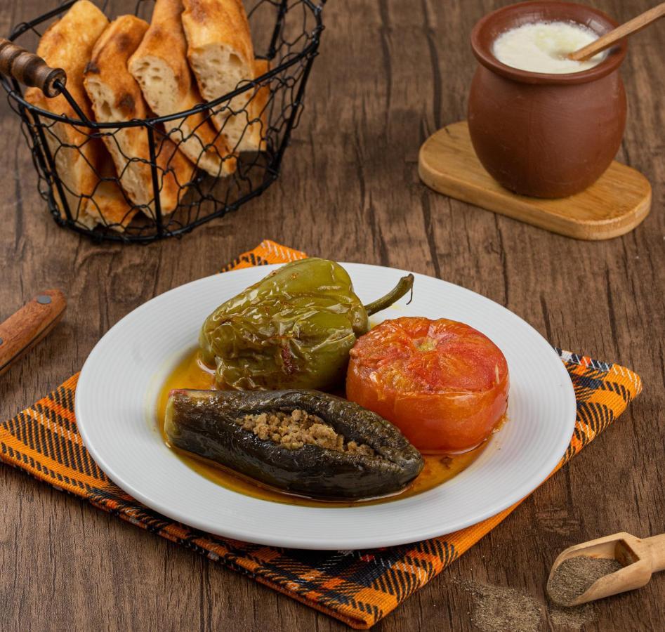 Sultan Makan Cuxuryurd Экстерьер фото