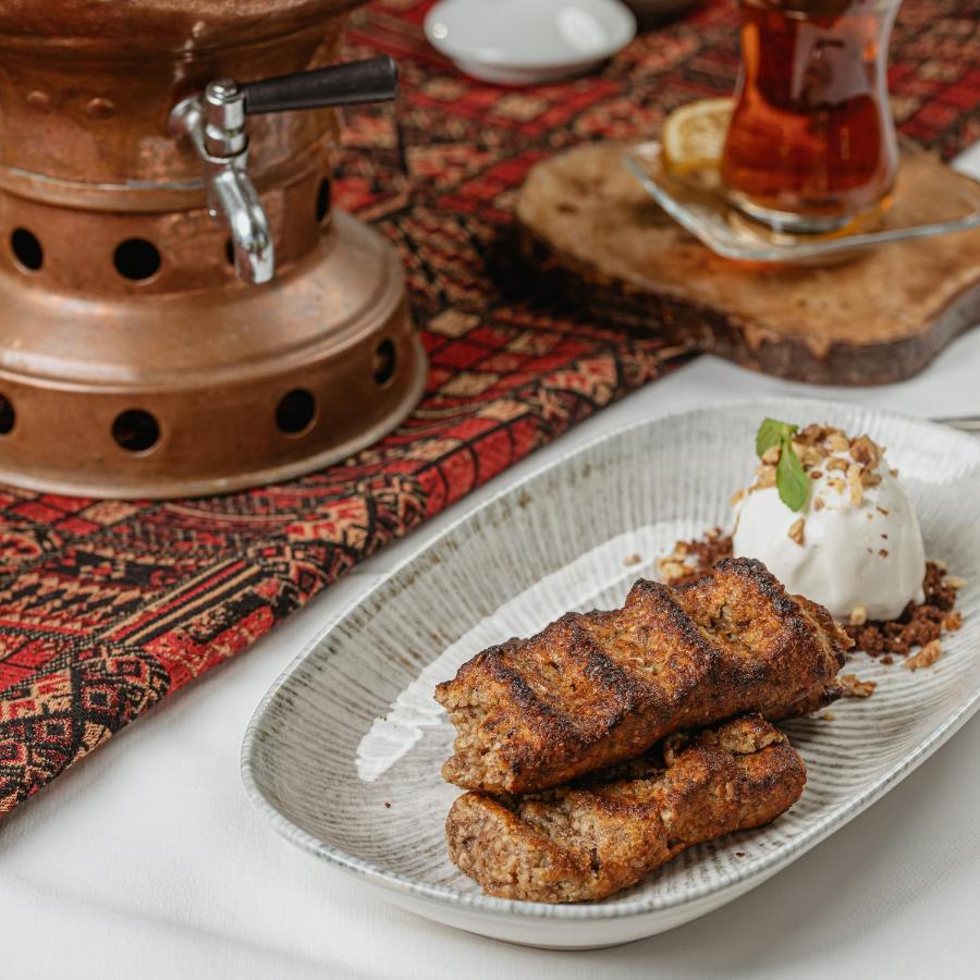 Sultan Makan Cuxuryurd Экстерьер фото