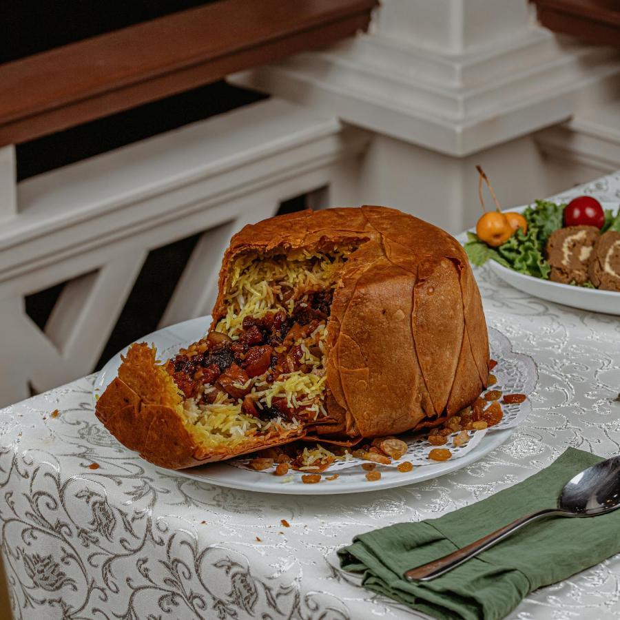 Sultan Makan Cuxuryurd Экстерьер фото
